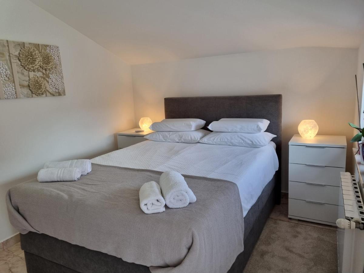 Apartma Katy Leilighet Umag Eksteriør bilde