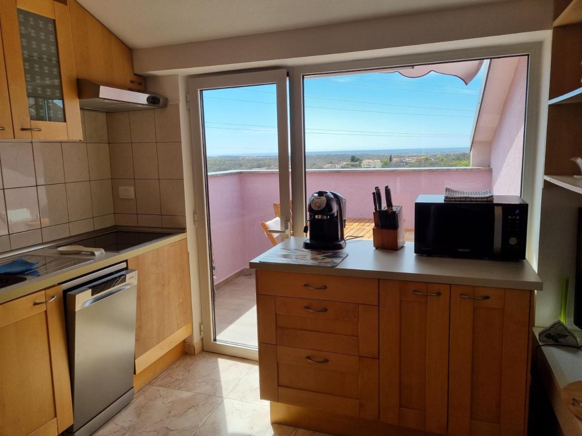 Apartma Katy Leilighet Umag Eksteriør bilde