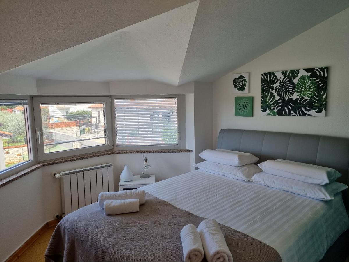 Apartma Katy Leilighet Umag Eksteriør bilde