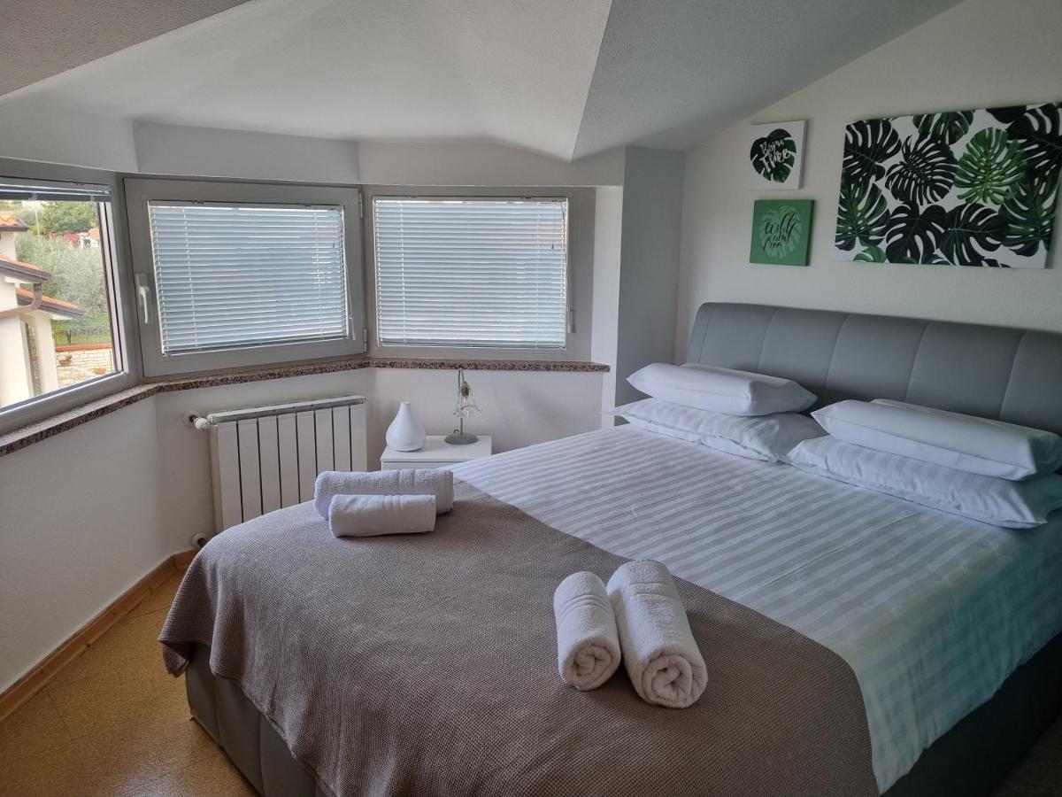 Apartma Katy Leilighet Umag Eksteriør bilde