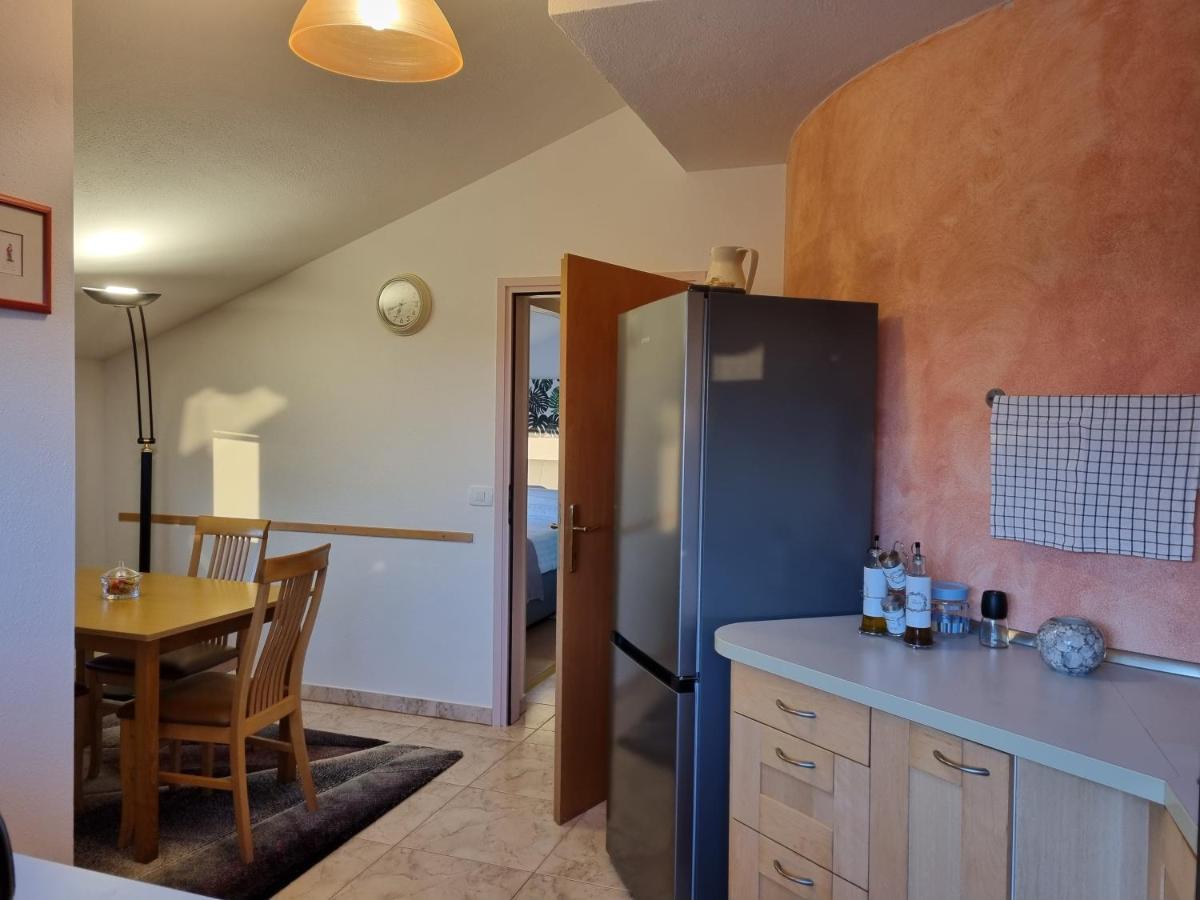Apartma Katy Leilighet Umag Eksteriør bilde