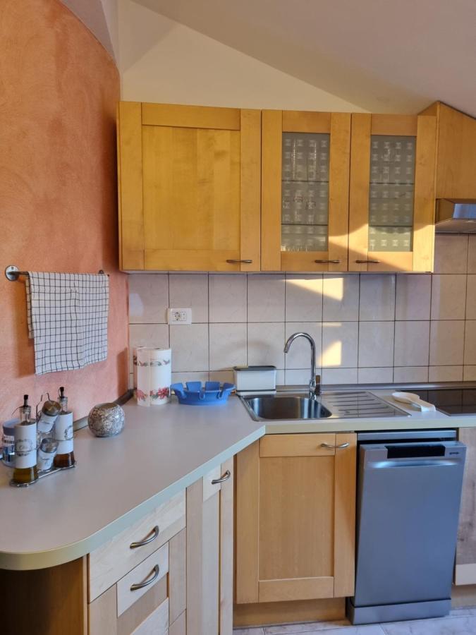 Apartma Katy Leilighet Umag Eksteriør bilde