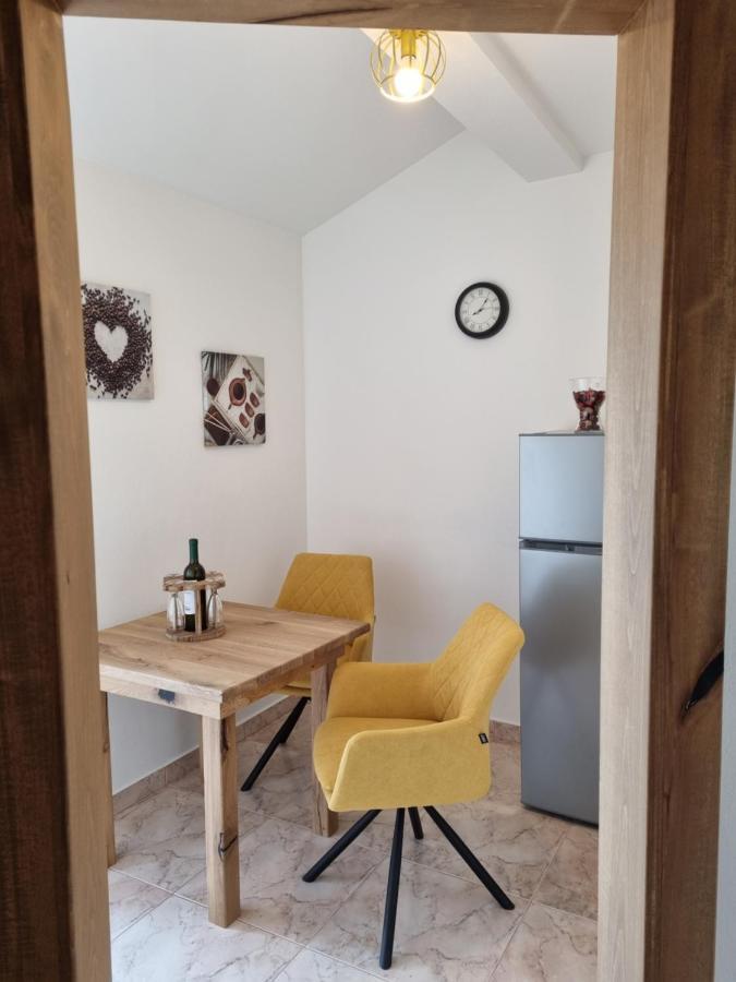 Apartma Katy Leilighet Umag Eksteriør bilde